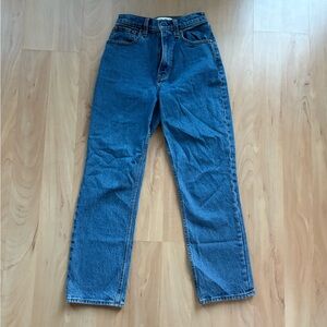 Abercrombie jeans